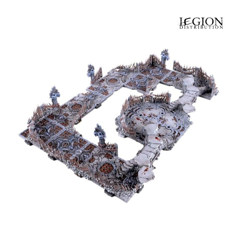 Dungeons & Lasers : Combat Arena Prépeint (Décors) - Sortie en juin 2026