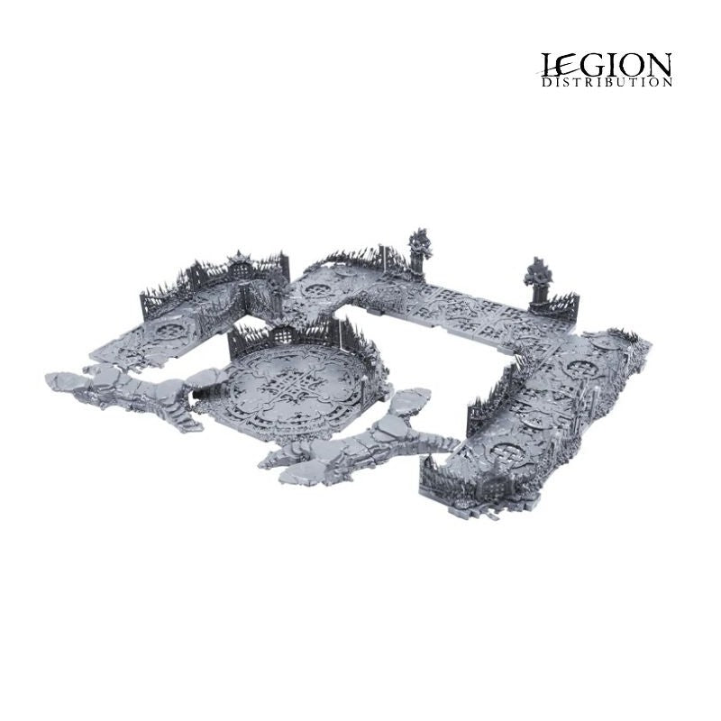 Dungeons & Lasers : Combat Arena (Décors) - Sortie en juin 2026