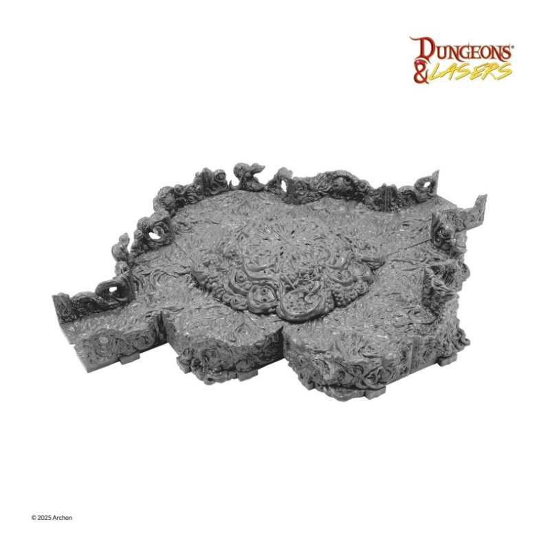 Dungeons & Lasers : Evil Eye Hive (Décors)