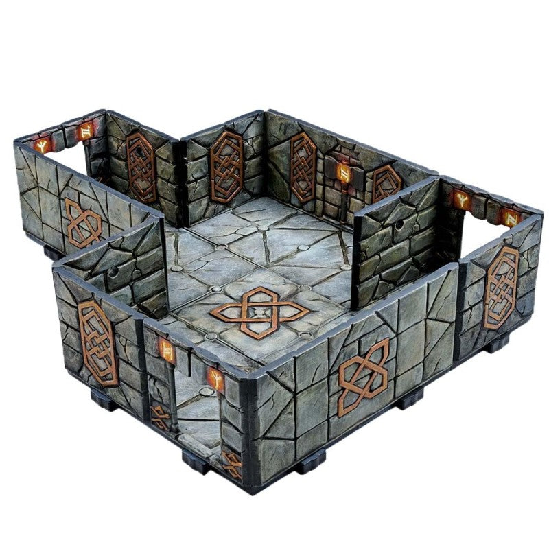 Dungeons & Lasers : Hall of Heroes (Décors)