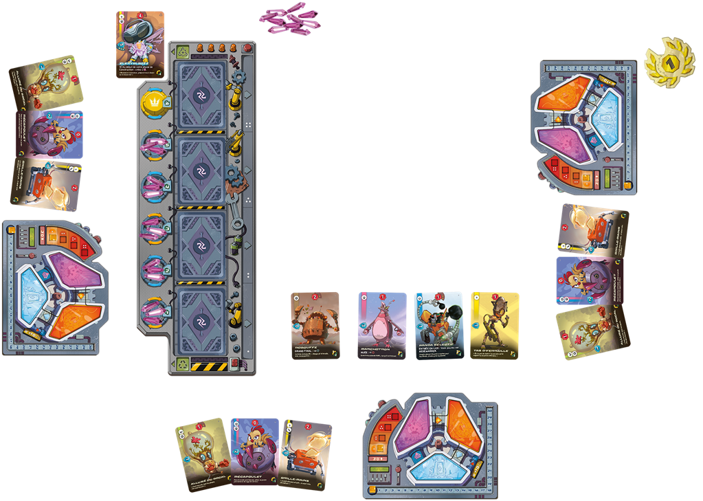 Rumblebots : Last Bot Standing (EN STOCK)