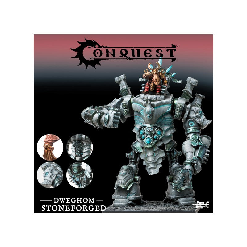 Dweghom: Stoneforged
