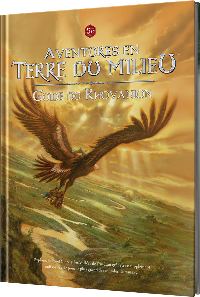 Aventures en Terre du Milieu : Guide du Rhovanion