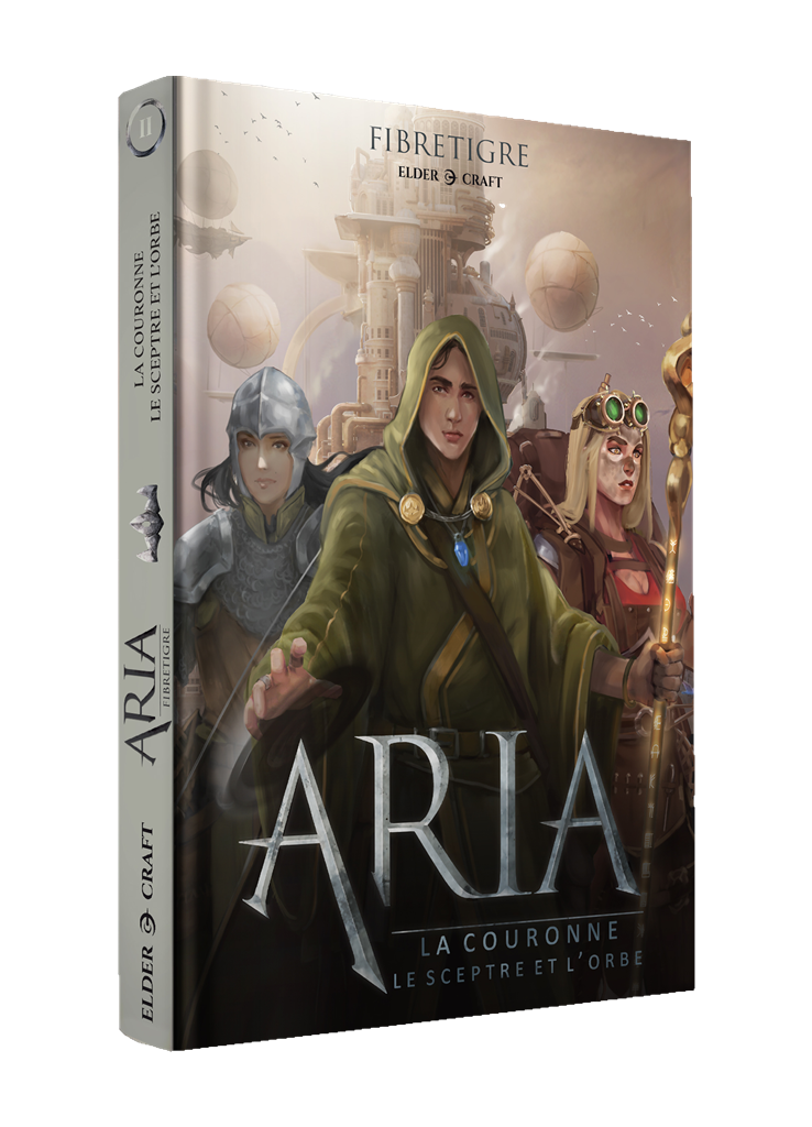 Aria : La Couronne, le Sceptre, et l'Orbe