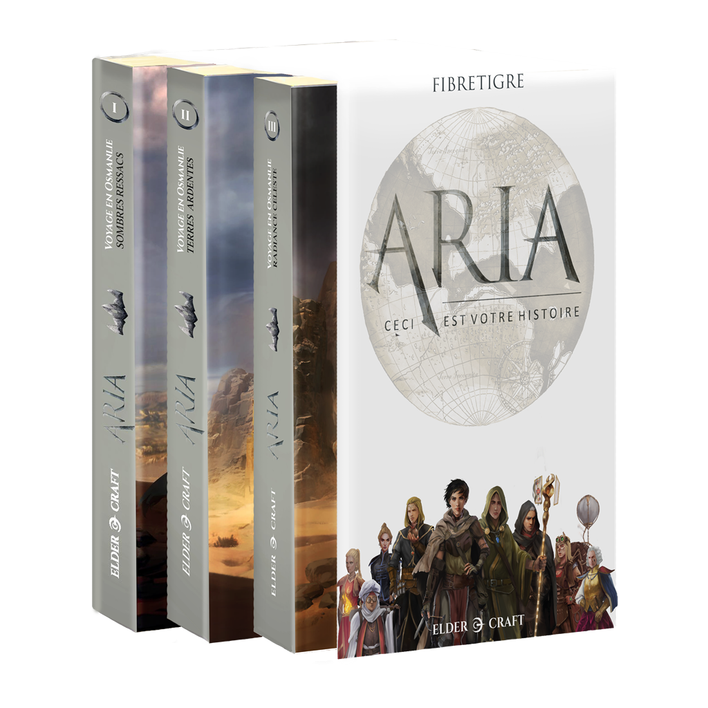 ARIA : Voyage en Osmanlie