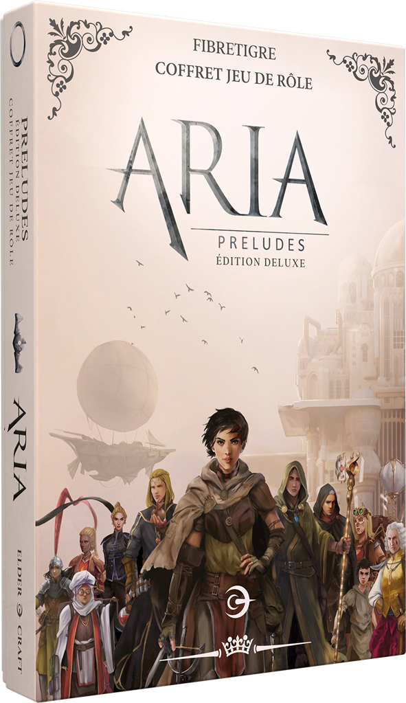Aria : Préludes Édition Deluxe