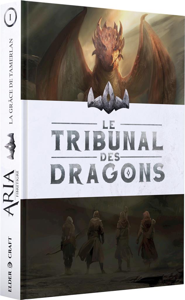 Aria: Le Tribunal des dragons, édition collector
