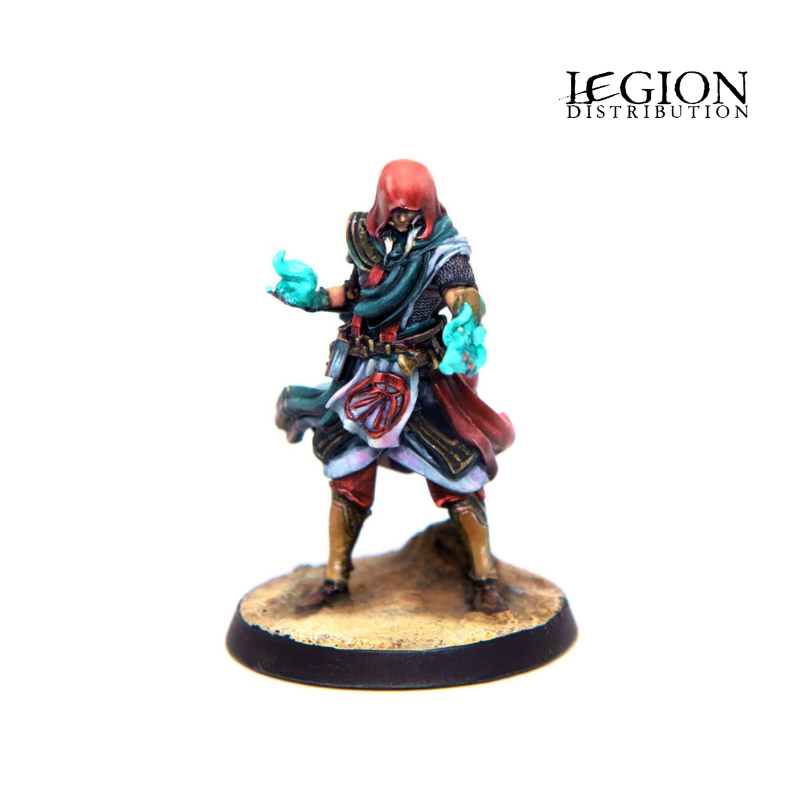 Eldfall Chronicles - Sand Kingdoms Faction Starter (ENG)