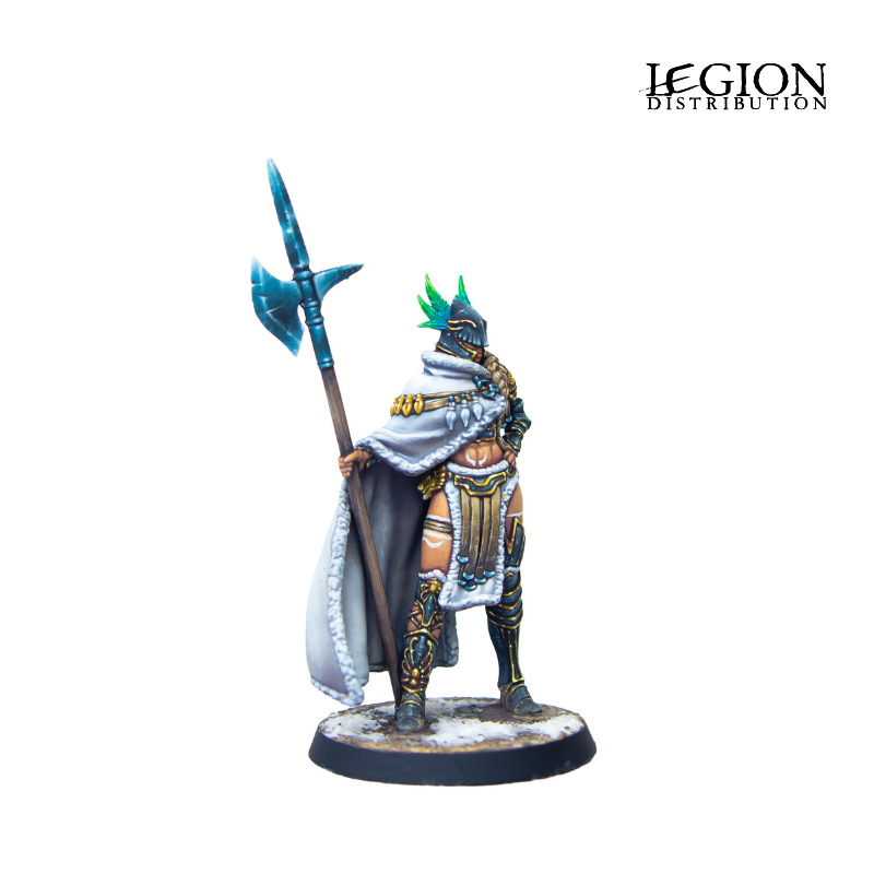 Eldfall Chronicles - Amazon Gladiatrix (NW Edition)