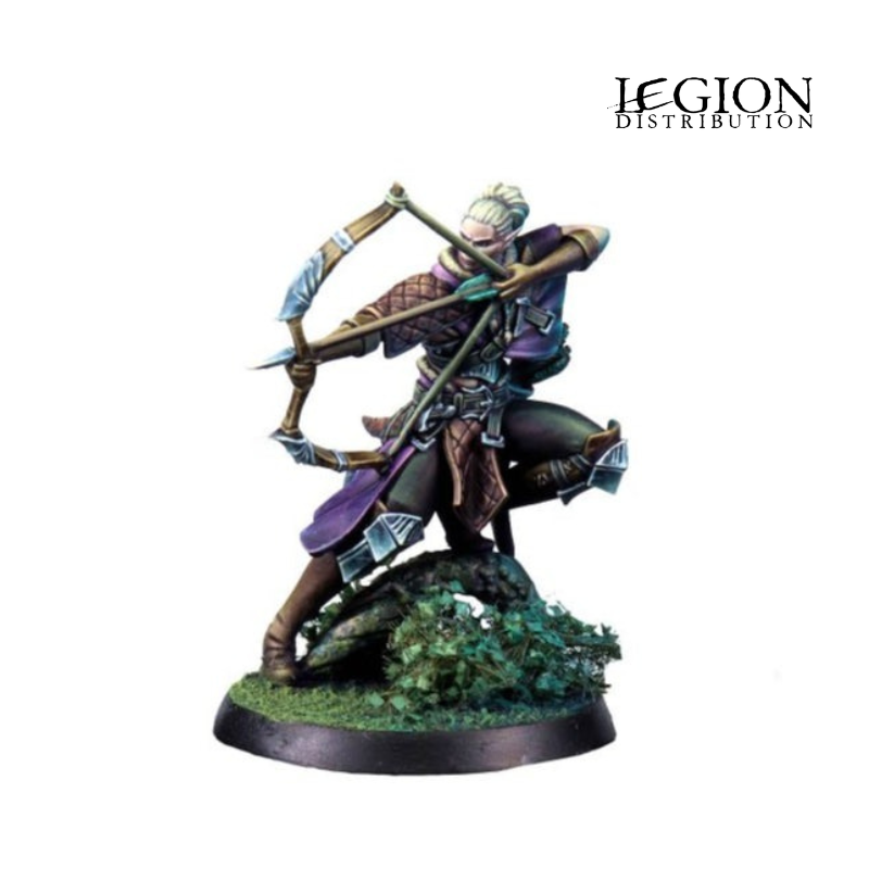 Eldfall Chronicles - Coalition of Thenion Faction Starter (ENG)