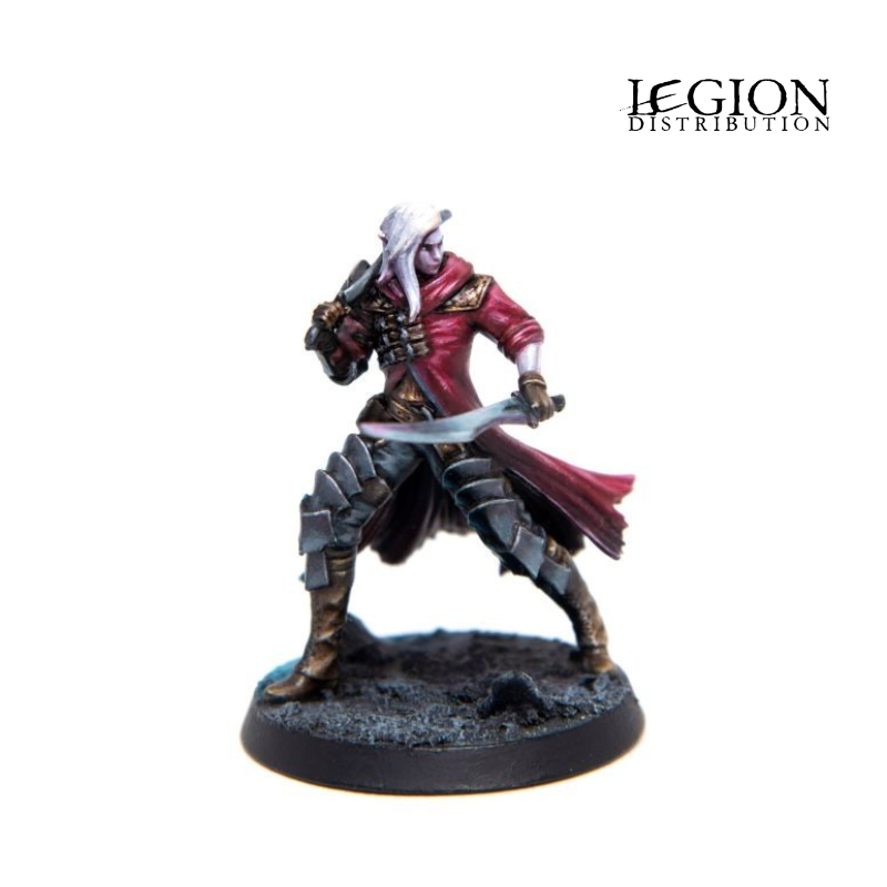 Eldfall Chronicles - Coalition of Thenion Faction Starter (ENG)