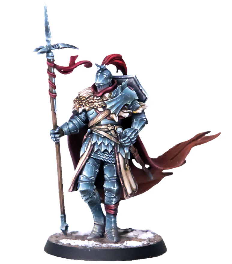 Eldfall Chronicles - Guildsworn Knight