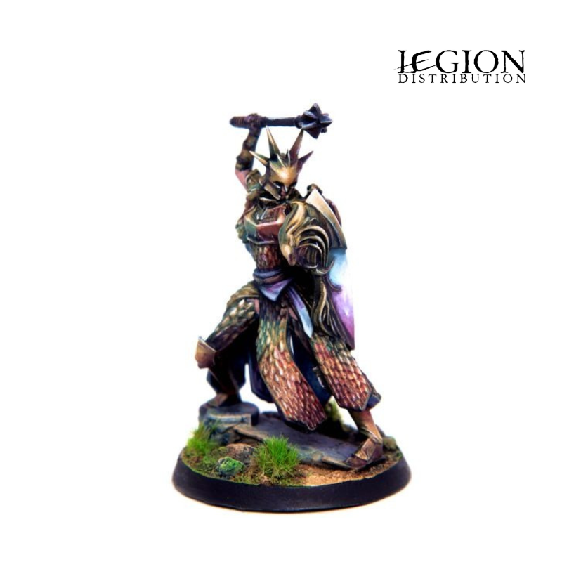 Eldfall Chronicles - Helian League Faction Starter (ENG)