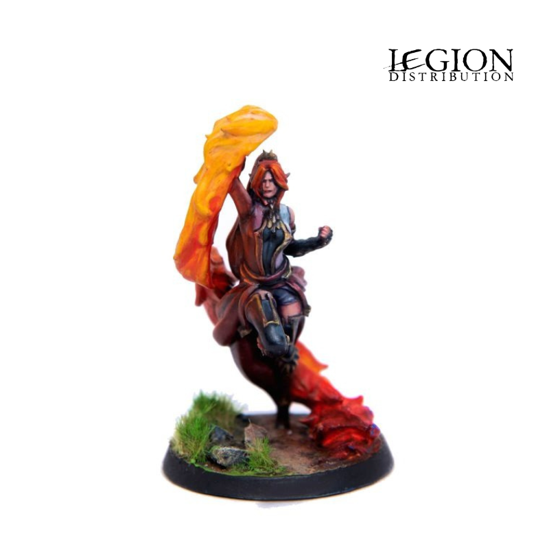 Eldfall Chronicles - Helian League Faction Starter (ENG)