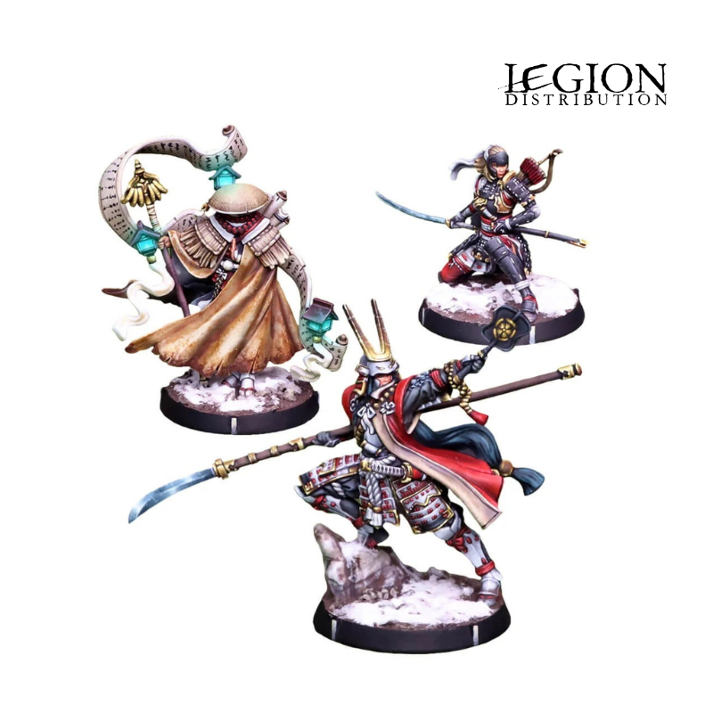 Eldfall Chronicles - Reinforcements Pack - Imperial Banner (ENG)