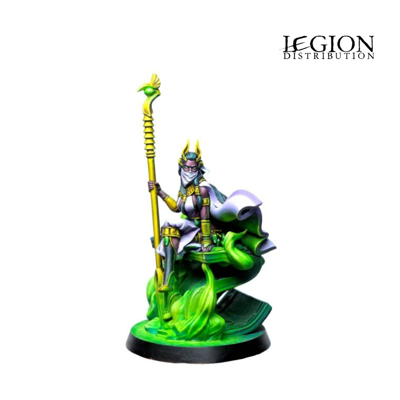 Eldfall Chronicles - Sand Kingdoms Faction Starter (ENG)