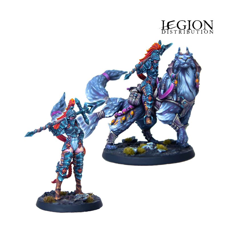 Eldfall Chronicles - Slayer Dragoon