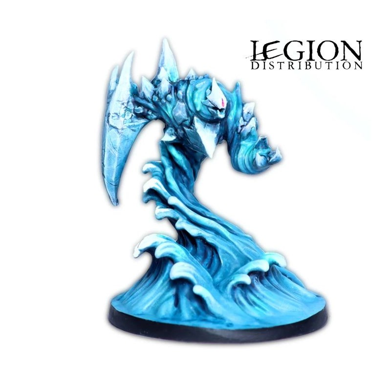 Eldfall Chronicles - Water Elementals (ENG)