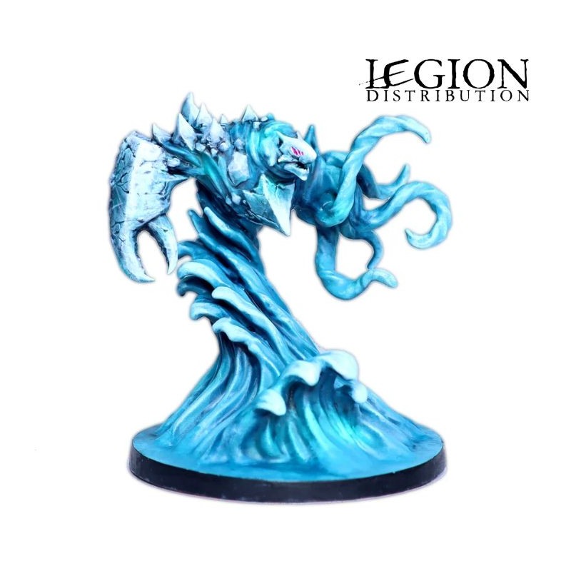 Eldfall Chronicles - Water Elementals (ENG)