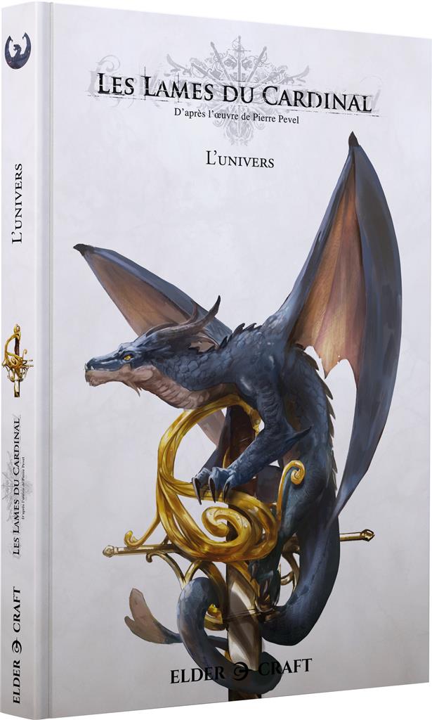 Les Lames du Cardinal : L'Univers