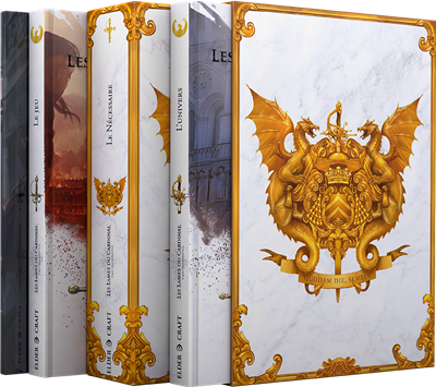 Les Lames du Cardinal : Collector