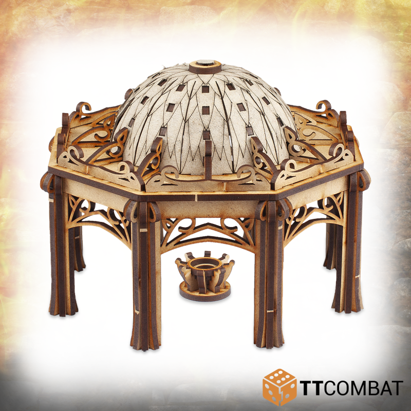 TT Combat - Elven Pavilion