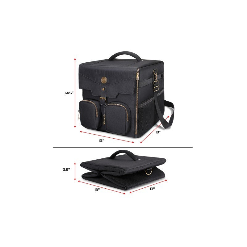 ENHANCE - SAC À BANDOULIÈRE POUR JEUX DE PLATEAU (RUPTURE DE STOCK FOURNISSEUR)