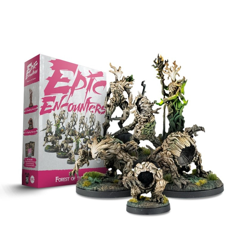 Epic Encounters - Forest Of The Damned