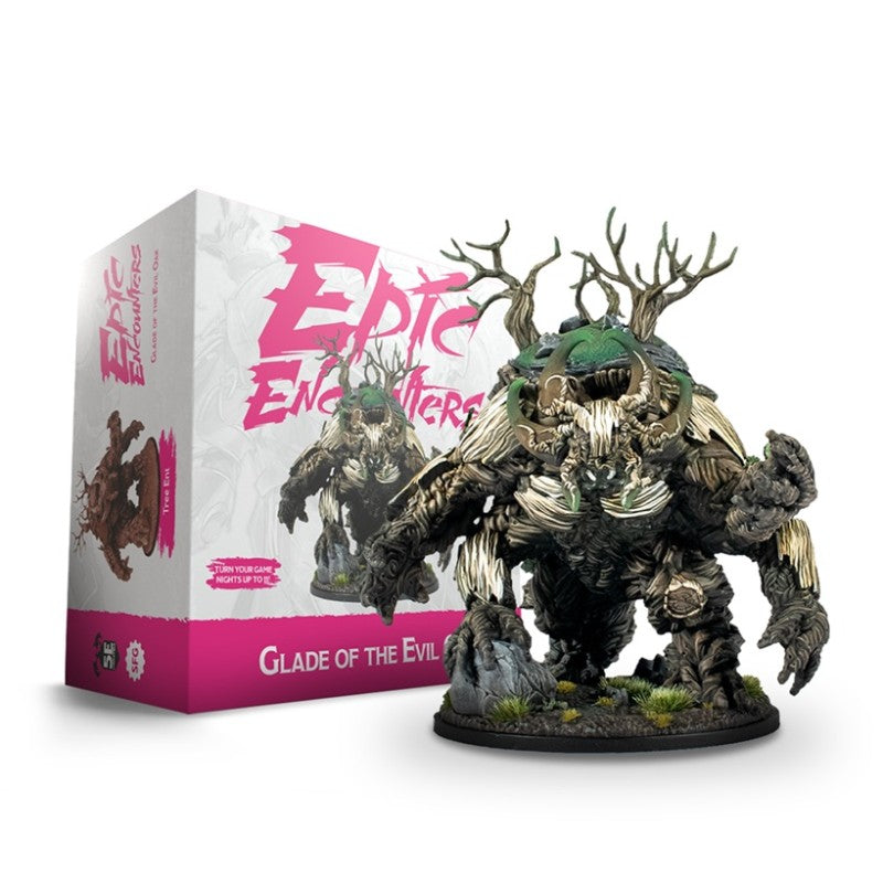 Epic Encounters - Glade of The Evil Oak