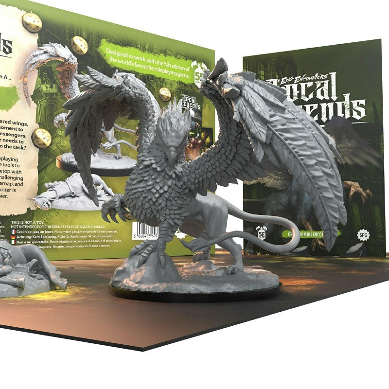 Epic Encounters - Local Legends Griffon (en Anglais)(EN STOCK)