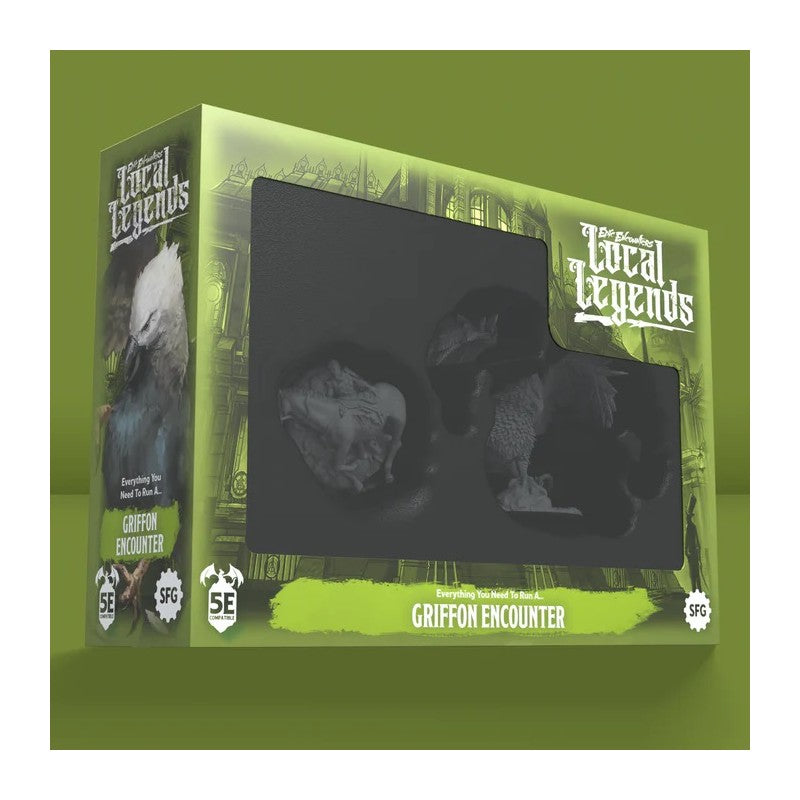 Epic Encounters - Local Legends Griffon (en Anglais)(EN STOCK)