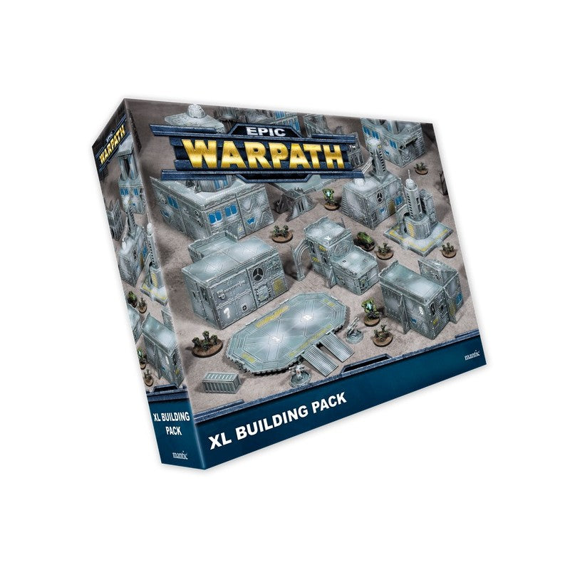 Epic Warpath - XL Building Pack