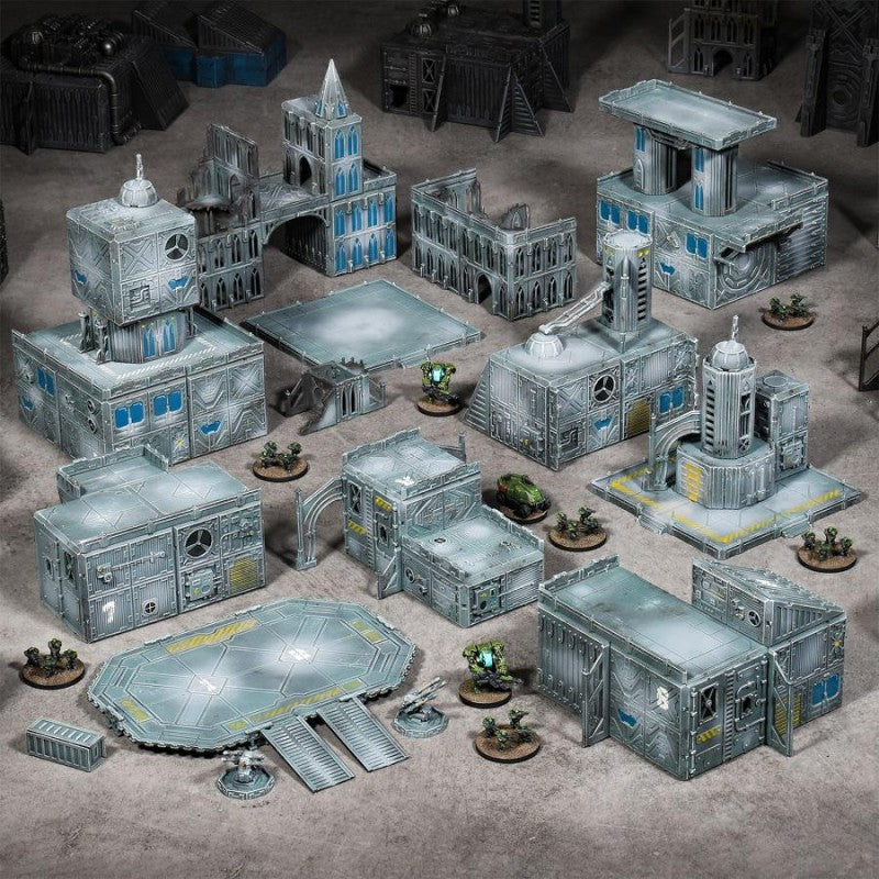 Epic Warpath - XL Building Pack