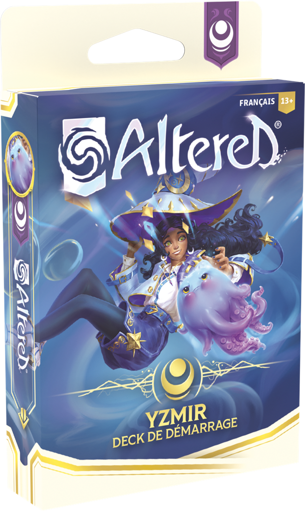 Altered : Starter Deck YZMIR en Francais (EN STOCK)