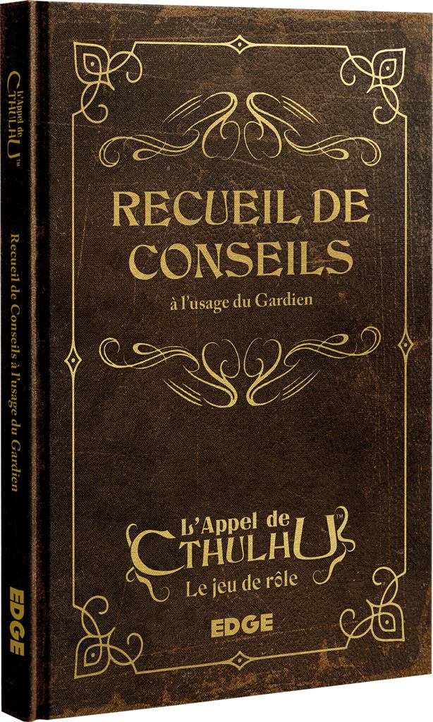 L'Appel de Cthulhu : Recueil de Conseils à l'usage