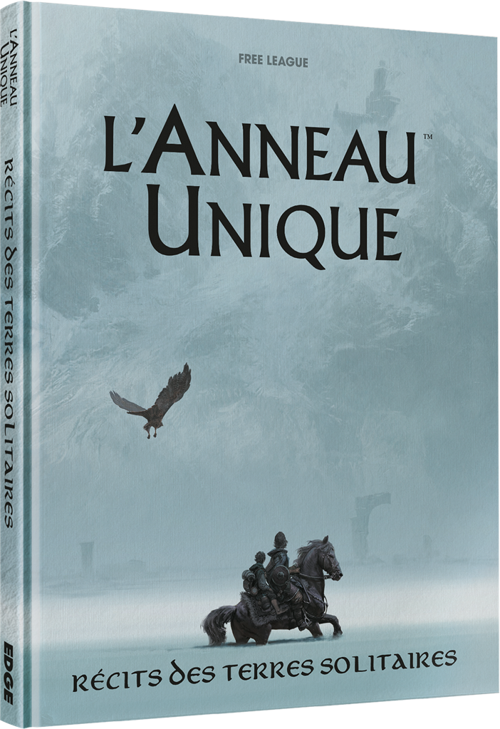 L'Anneau Unique JdR : Récits des Terres Solitaires