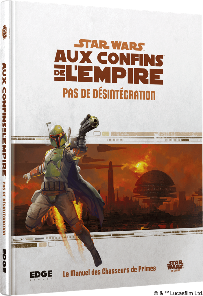 Star Wars EoE - Pas de Désintégration