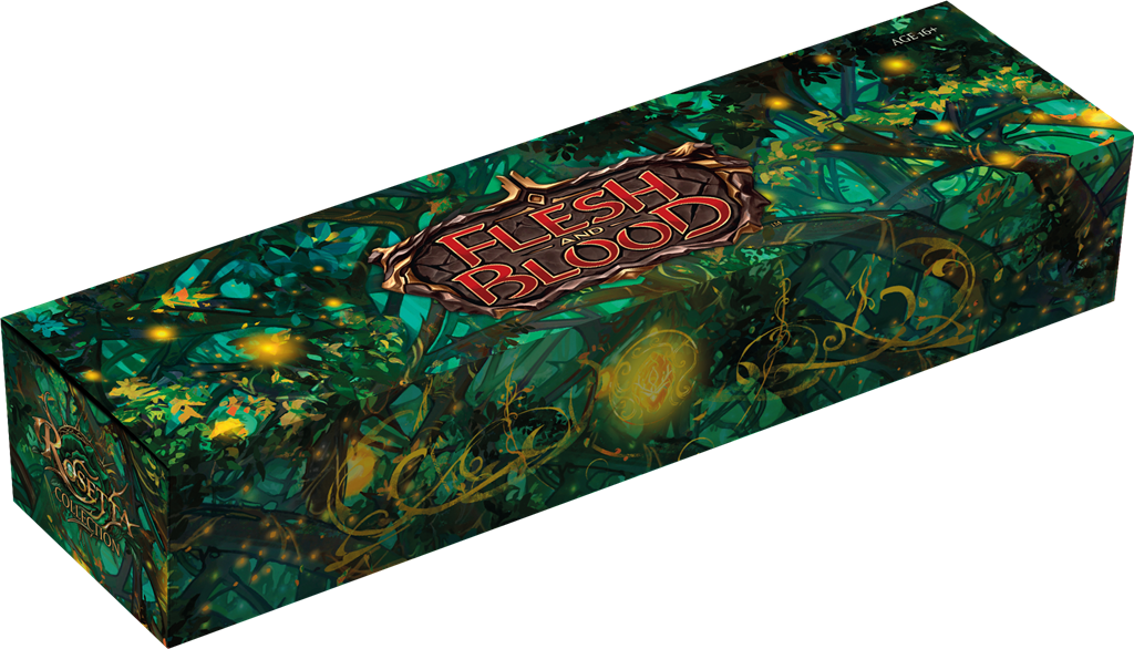 Flesh and Blood :Rosetta Blitz Decks Collector en Anglais