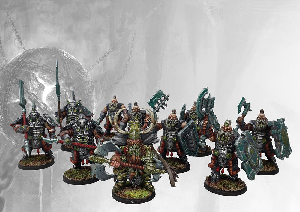 Conquest - Dweghom Model Taster