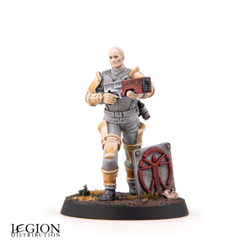 Fallout Factions - Institute Core Box (Sortie en juin 2026)