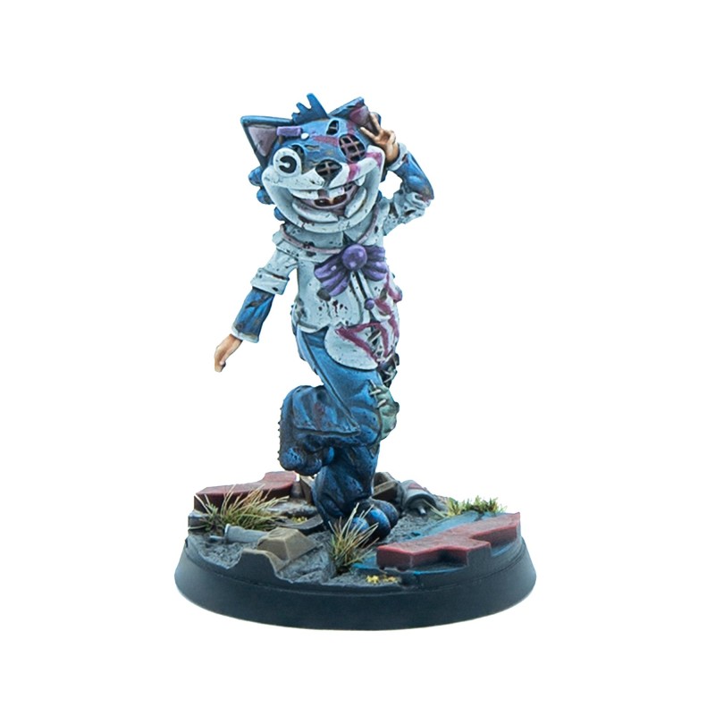 Fallout : Miniatures - Mr Fuzzy