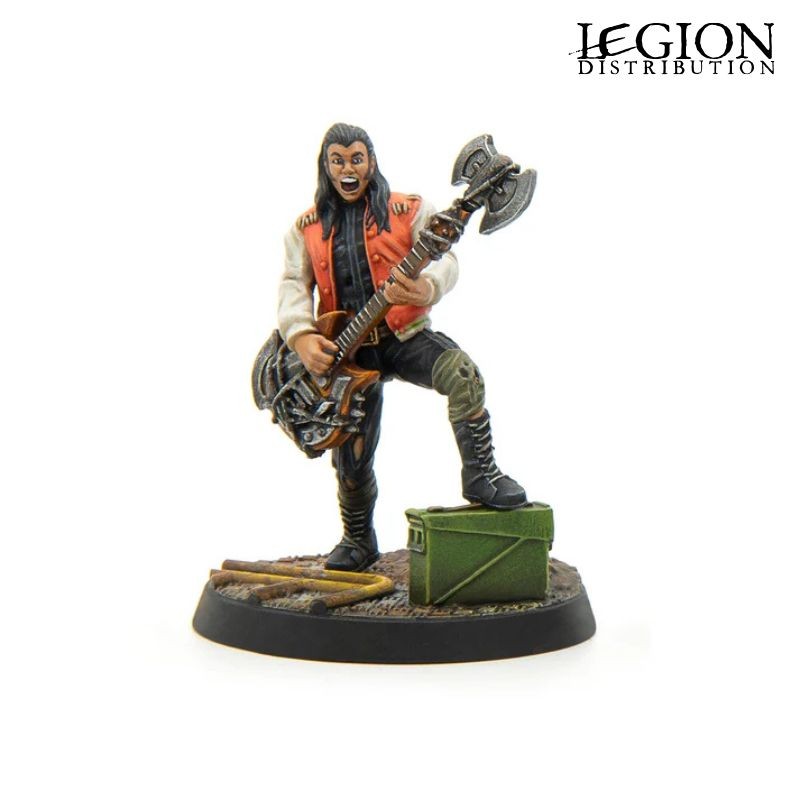 Fallout Miniatures - RedEye (Précommandes sortie en juin 2026)