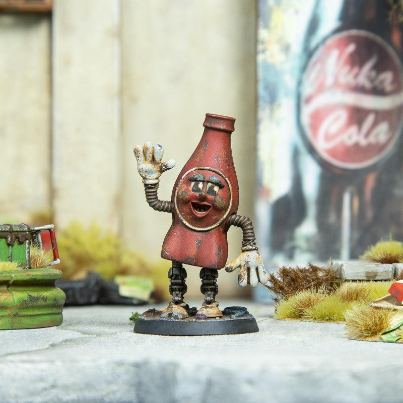 Fallout: Wasteland Warfare - NIRA (PROMO)