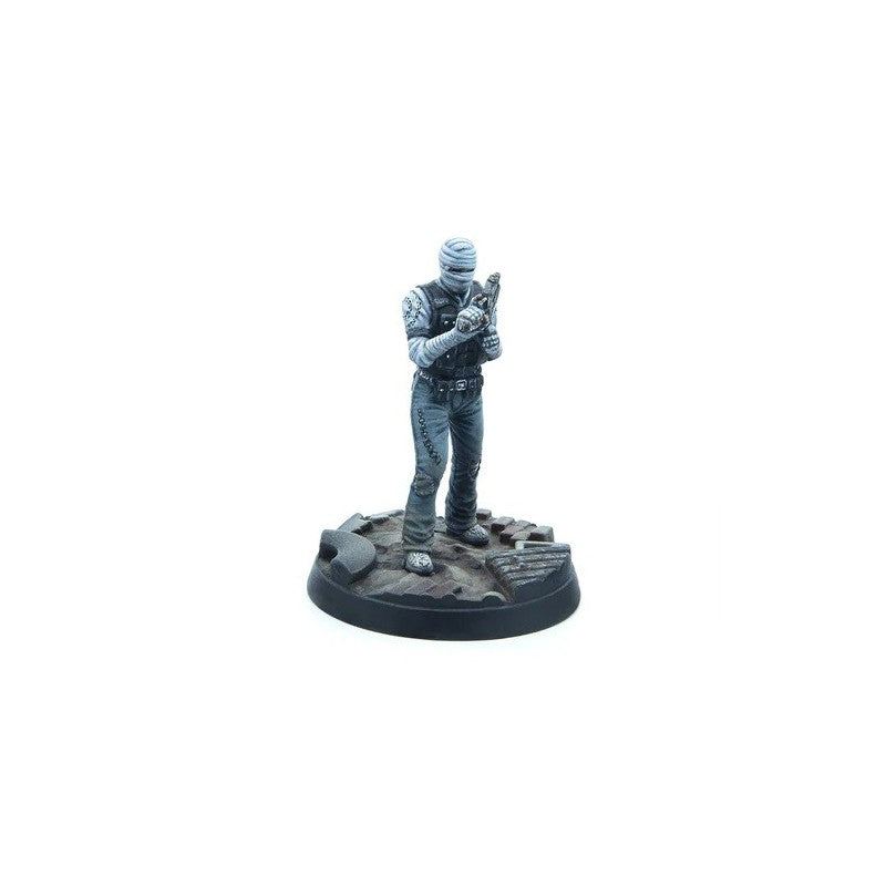 Fallout: Wasteland Warfare - Unaligned: Burned Man