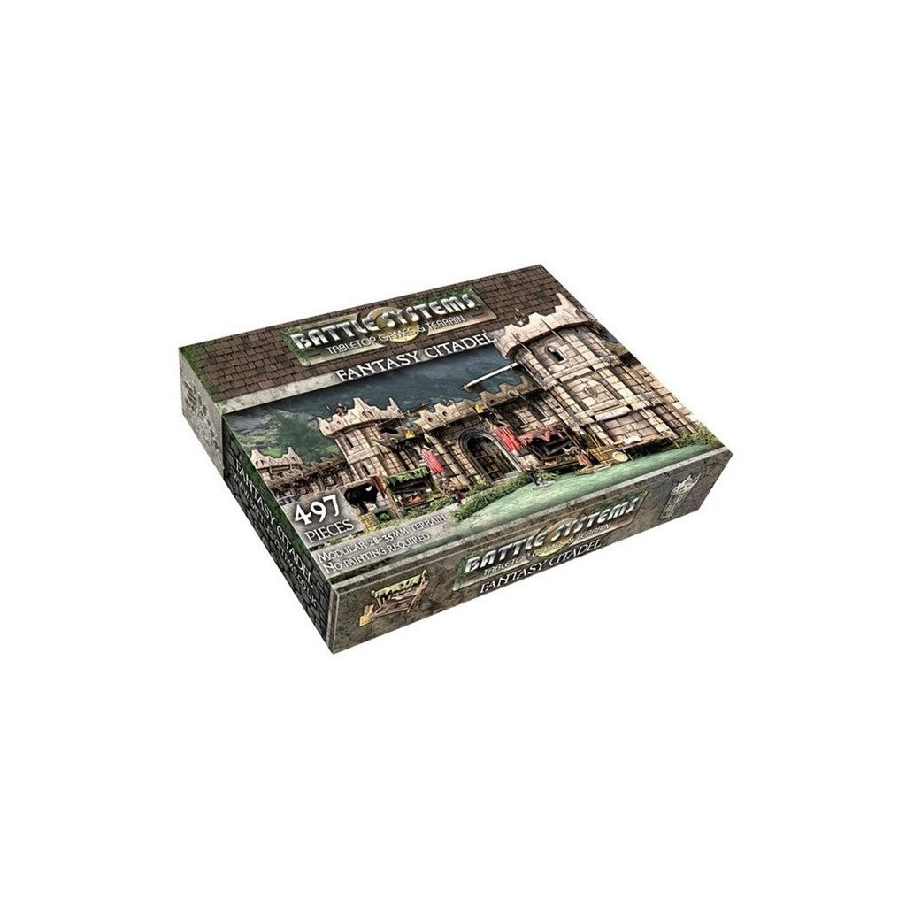 Battle Systems - Fantasy Citadel