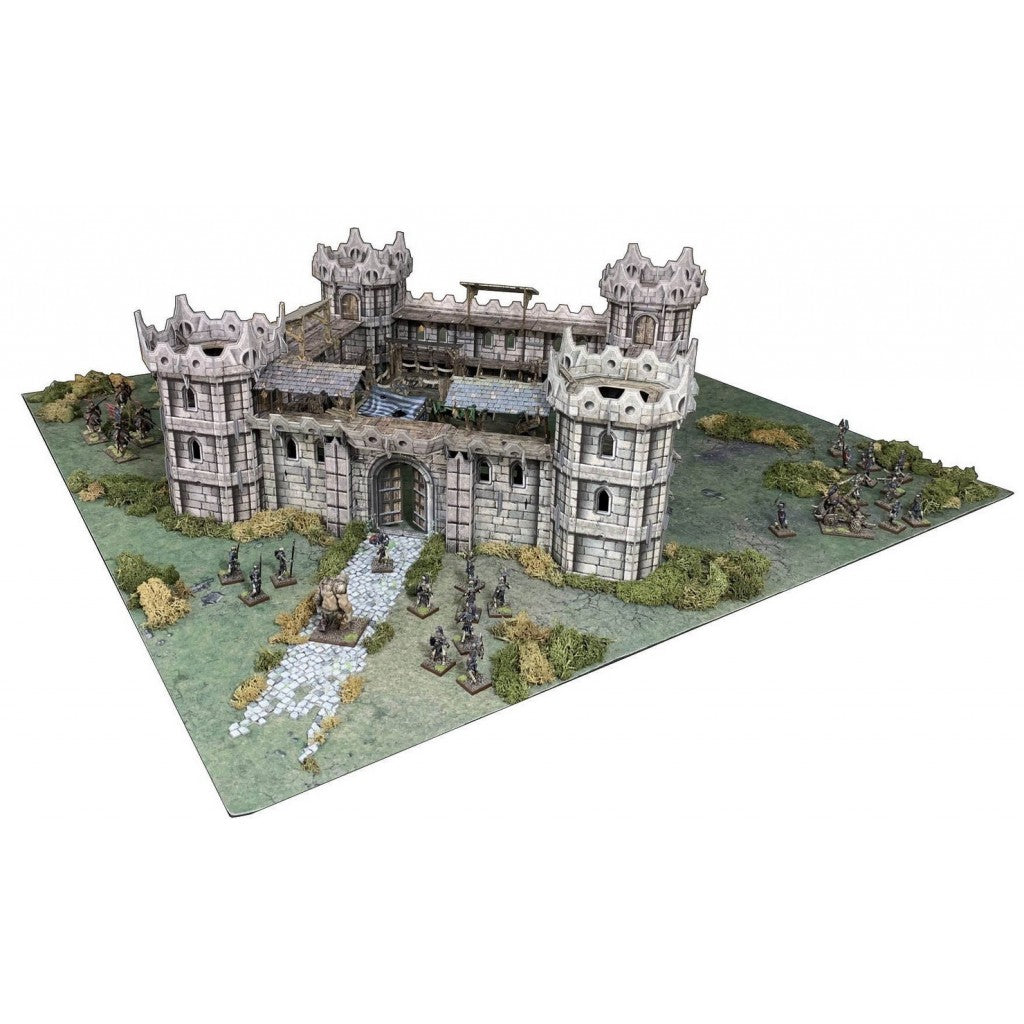 Battle Systems - Fantasy Citadel