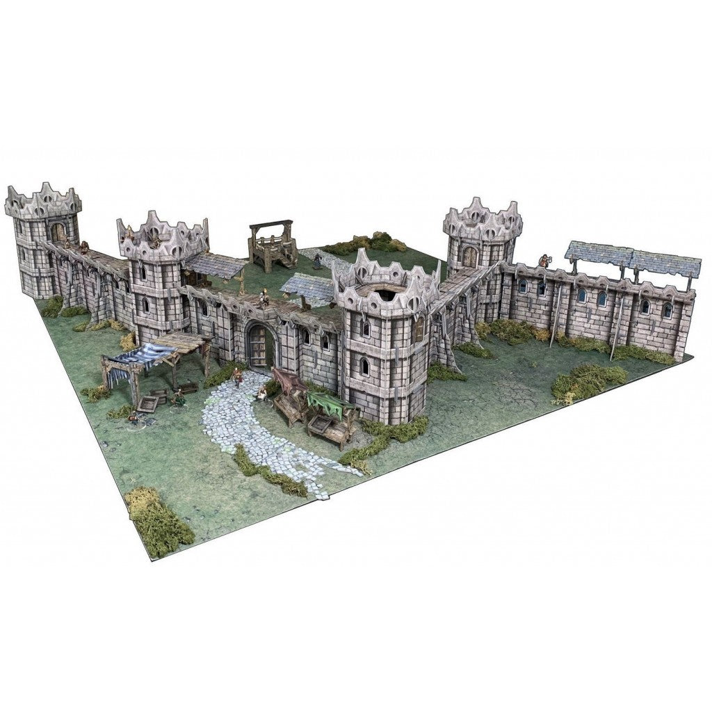 Battle Systems - Fantasy Citadel