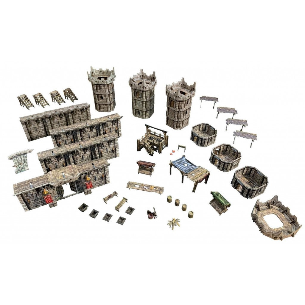 Battle Systems - Fantasy Citadel