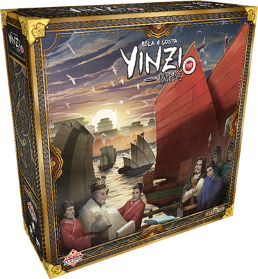 Yinzi - Ming