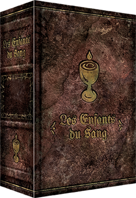 Horreur à Arkham JCE : Children of Blood (Campagne) en Francais